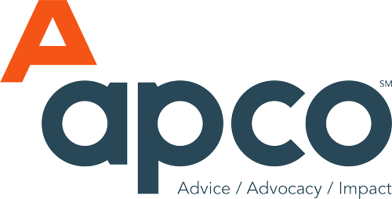 APCO logo